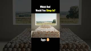 Which Bed Would You Sleep In? Asmr Pt 4