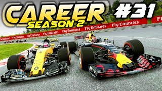 F1 2017 Career Mode Part 31 ANOTHER FUEL SYSTEM FAILURE