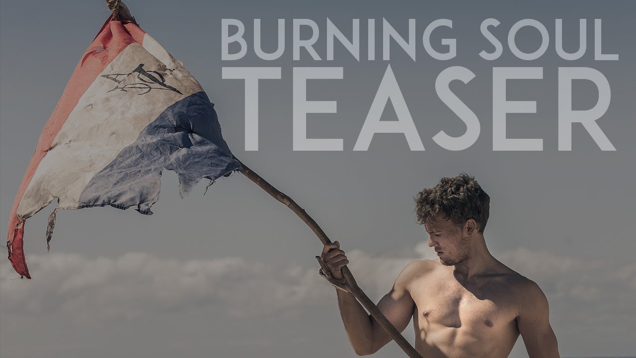 BURNING SOUL 'United Under The Flag' concept teaser