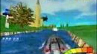 Thunderboats [SEGA Dreamcast Beta - CANCELLED!]