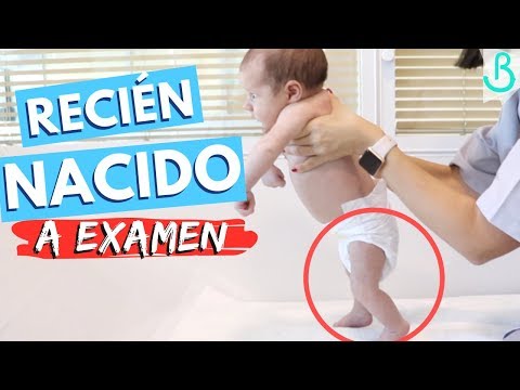 Video: Lo Que Debería Poder Hacer Un Bebé De 1 Mes