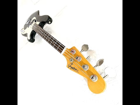【現状】Guyatone Custom プレシジョンベース Vintage Japanese Basses: Guyatone Custom Shortscale Precision BASS