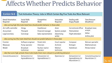 Chapter 5  Organizational Behavior  SBU Faheem Hussain