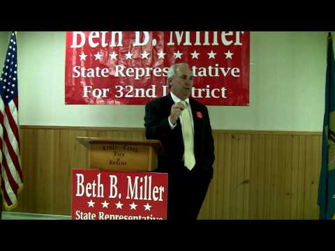 Beth Miller Kick-Off Campaign (Introductions) Part...