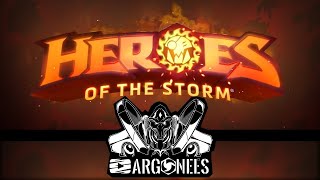 РЕЙТИНГ ЛЮТЫЙ 🔴 HEROES OF THE STORM