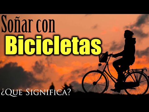 Significado De Soãar Con Manejar Bicicleta