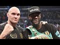 Wilderfury promoter frank warren confident of heavyweight rematch at us venue