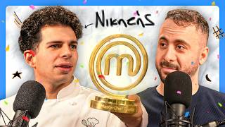 Πως Ειναι Να Νικας Το Masterchef? | Konilo Talks - Νέστορας