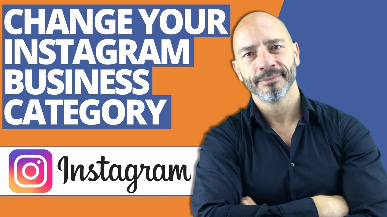 how to change your instagram business category step by step - how to grow instagram food accounts in 2018 youtube