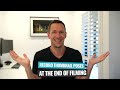 Beginning of video