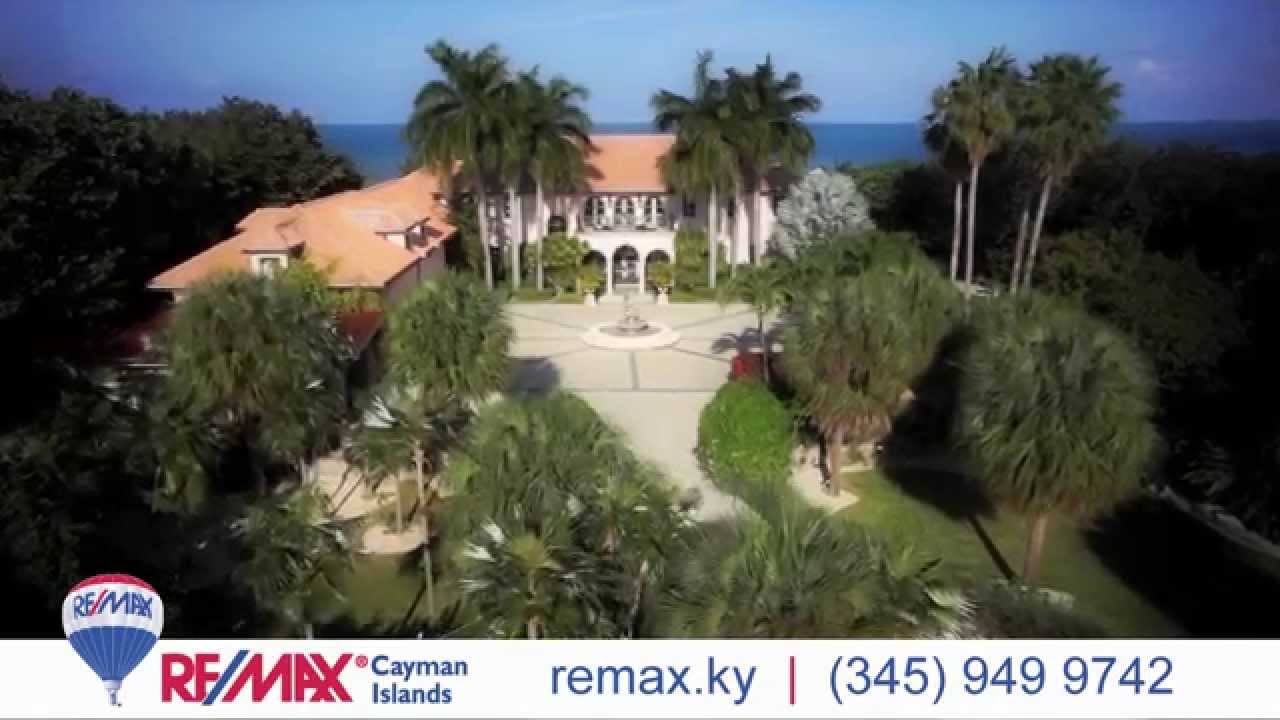 RE/MAX Cayman Islands, Villa Mare Vista del Mar, MLS 404050 YouTube