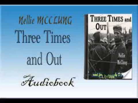 booksmart soundtrack Three Times and Out audiobook Nellie MCCLUNG