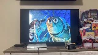 A Bugs Life Alternate Outtakes