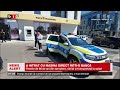 Soția unui FOST MINISTRU, a intrat cu mașina într-o BANCĂ_Știri B1 TV