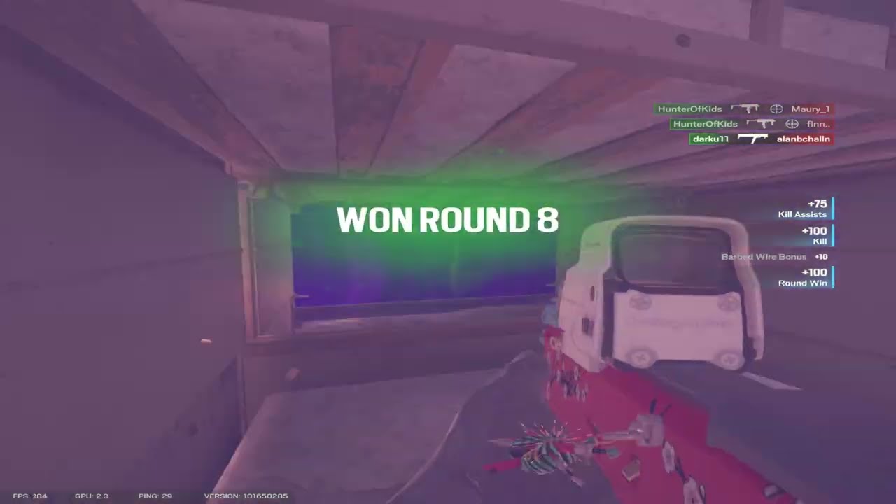 atomic vomit