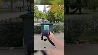 Tyler Oliveira Fighting Scammers in Paris!
