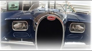 Bugatti 101 CX Ghia Exner 1961