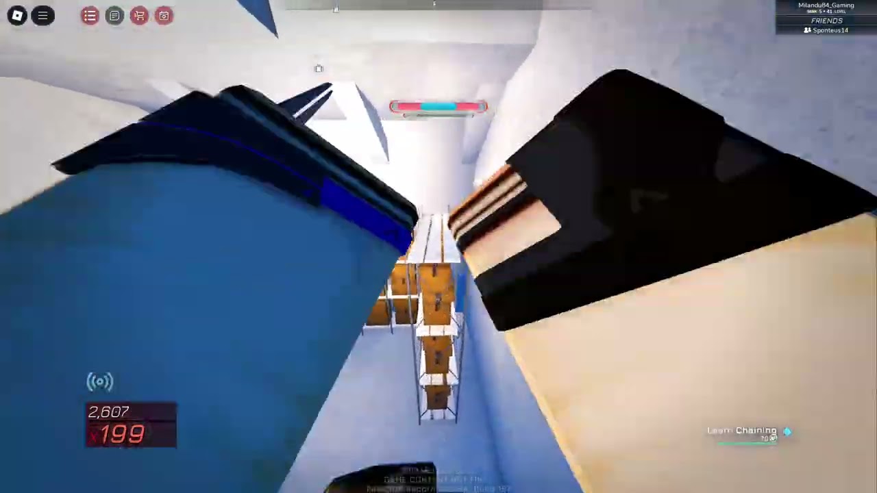 Vertigo Showcase / Parkour Reborn 1.51