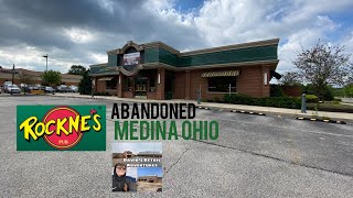 Abandoned Rockne’s - Medina, Ohio