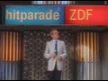 ZDF 09.07.1979 - Hitparade mit Dieter Thomas Heck, inkl. Ansage