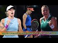Top 10 women&#39;s tennis players in the world - 2022 ( World Ranking )