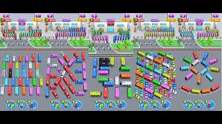 CROWD EXPRESS BOARDING PUZZLE 786 787 788 789 790