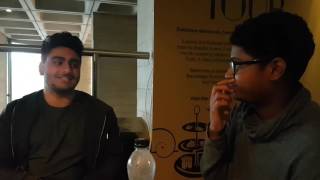 Android developer interviews UX designer at Makerble screenshot 2