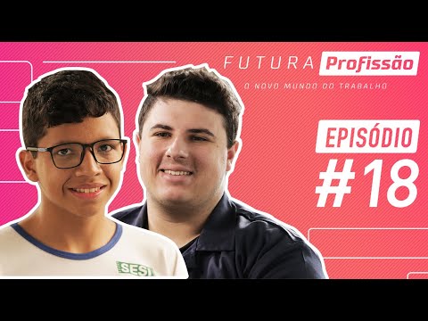 Futura Profissão: O Novo Mundo do Trabalho - Mecânico de Veículos Leves e Projeto Solar's Car