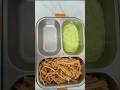 Pack my lunch with 🍝🍱 #food #shorts #viralshorts #lunchbox #lunch #bentoboxideas #bento #foodie