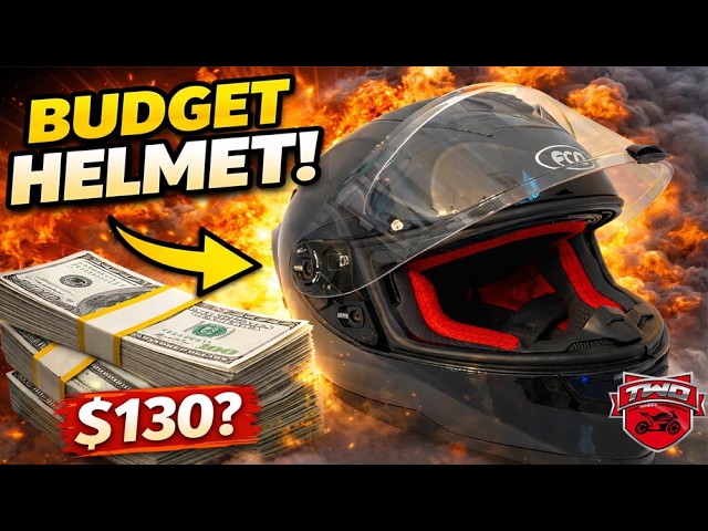 aggressive budget motorcycle helmets GLX GX11 Compact Full Face Helmet w/ Tinted Visor, DOT Best Cheap Motorcycle Helmet |