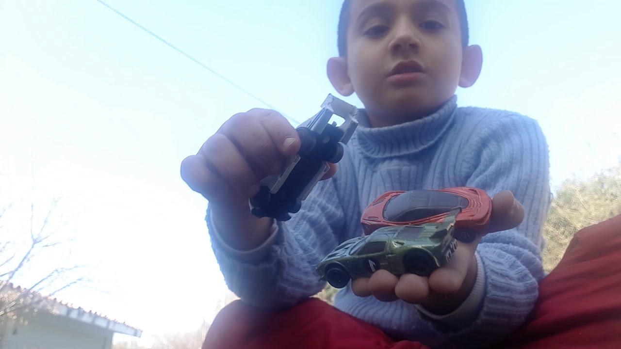 Hot Wheels videos Pepito Crak