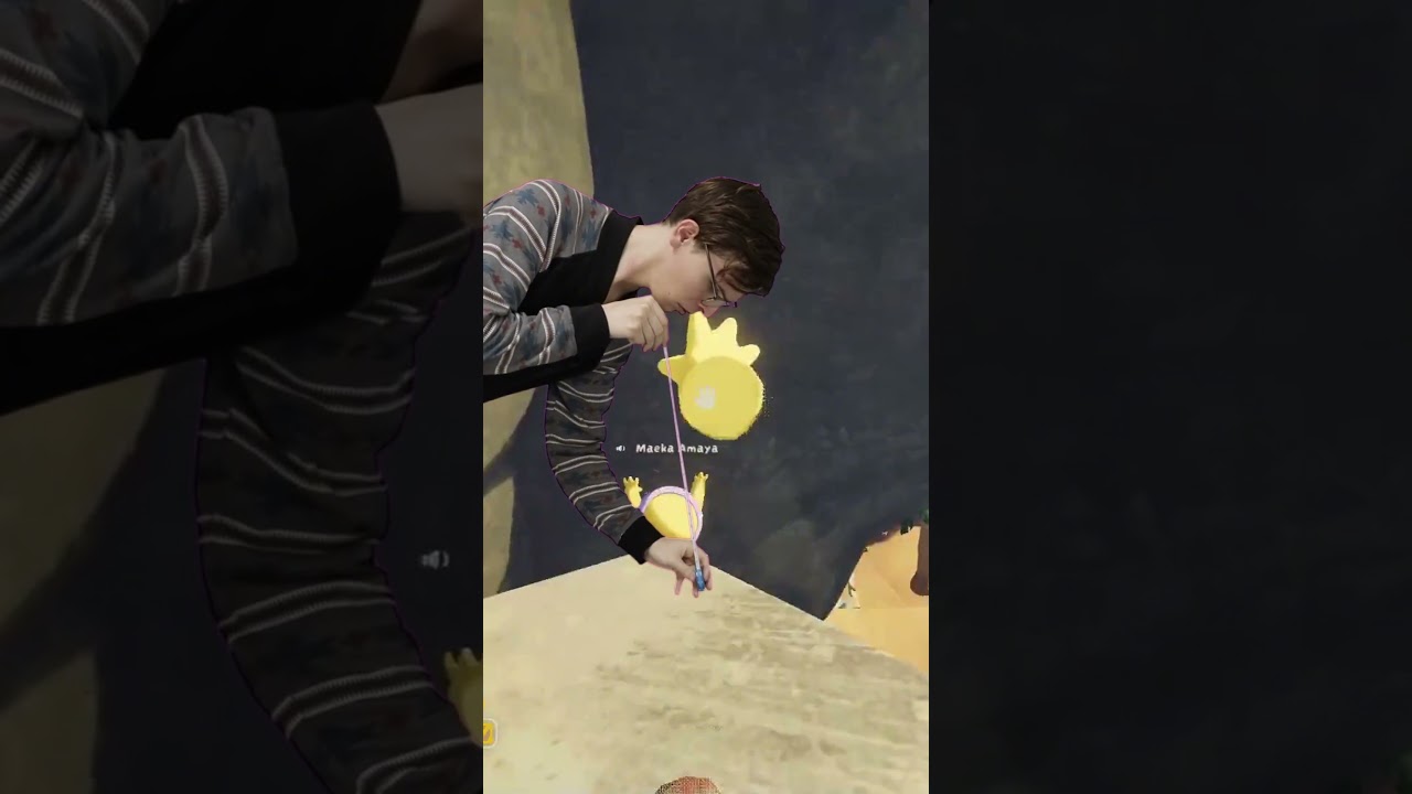 JoCat Observes The Fall Of Another