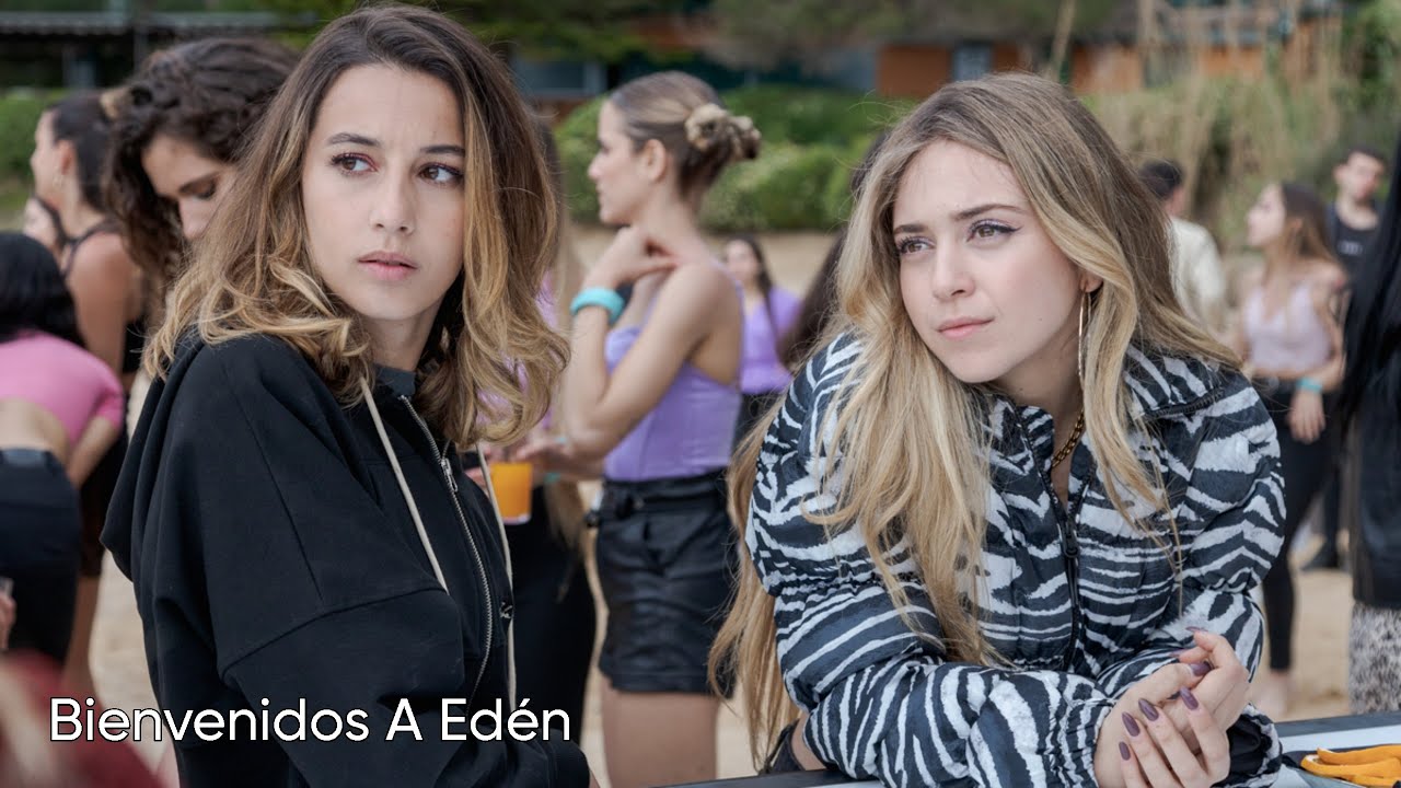 Bienvenidos A Edén (2022) Serie TV Trailer Oficial Subtitulado