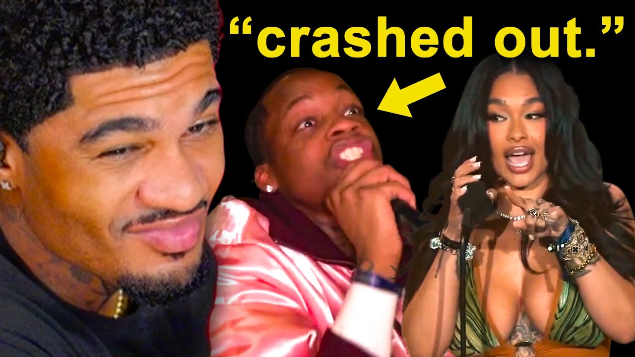 Индия Лав и Тайлил ИСПОРТИЛИ церемонию вручения премии Streamer Awards...