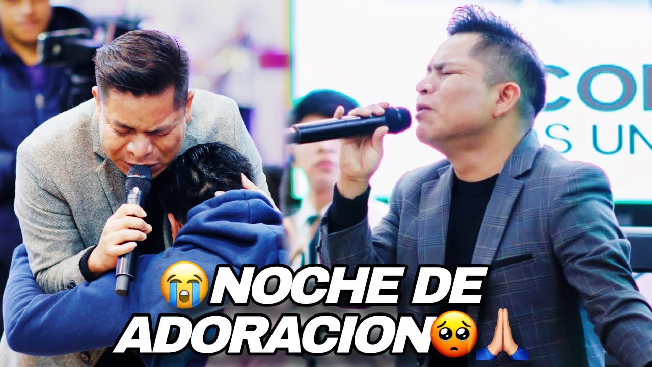 🔥 Jacobo Reynoso 🕊️ Te Alabo Mi Alma No Se Cansa De Alabarte  🔴🎧😭