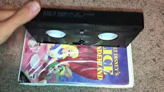 Quick VHS Update For December 19, 2020