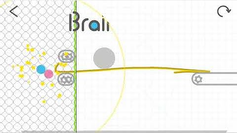 Easy stage)... Brain Dots！ http://braindotsapp.com #BrainDots