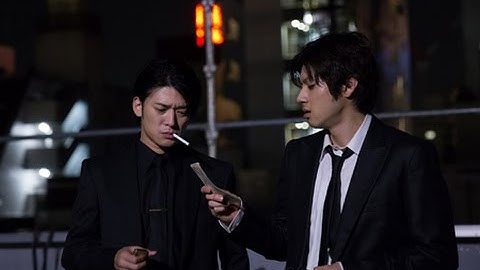 山田裕貴主演作！映画『闇金ドッグス』予告編