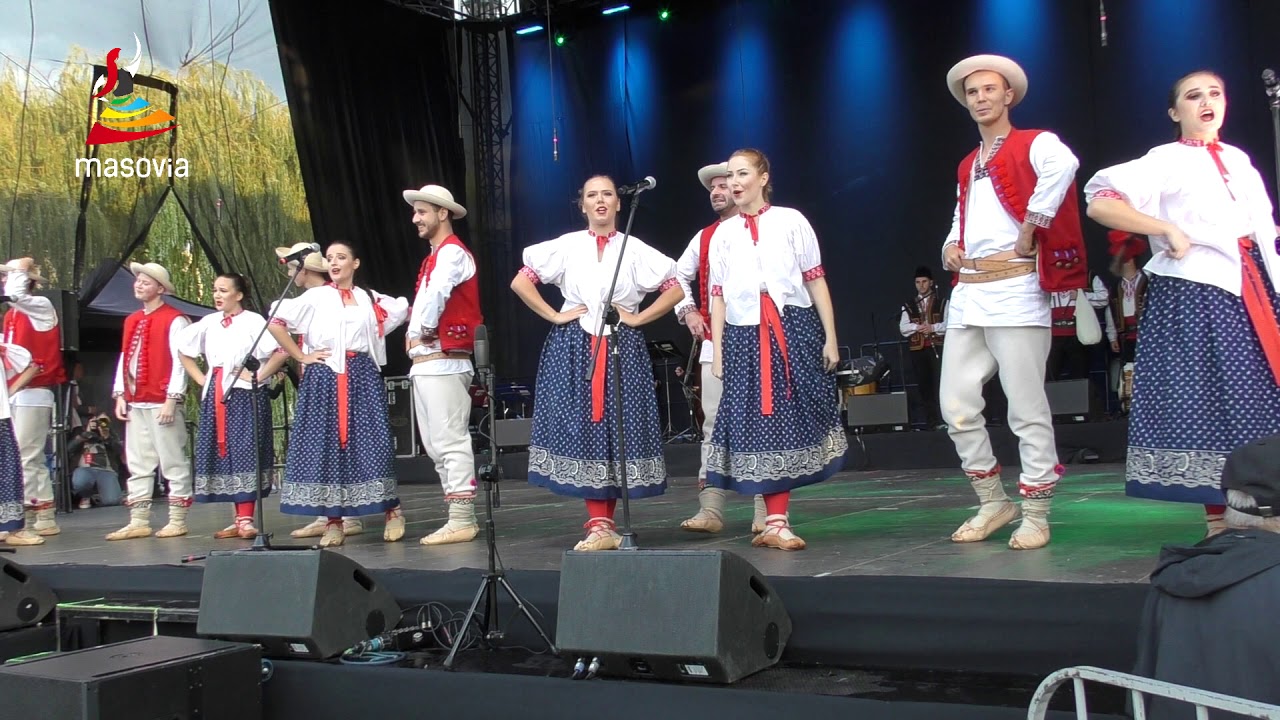 ZTL Masovia na Vistula 2019 - Tańce Beskidu Śląskiego