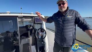 Bella 700 Raid Hard Cabin - Walk Through Video