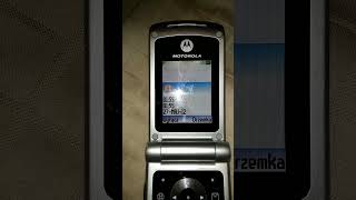 Motorola W377 Alarm