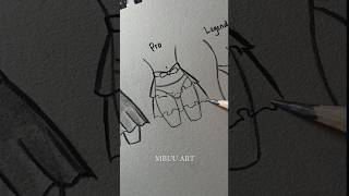 How to draw skirt SIMPLE to LEGEND✏️ #drawing #tutorial #howtodraw #sketch #art #shorts