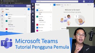 Microsoft Teams Tutorial for Beginner Microsoft 365 Users