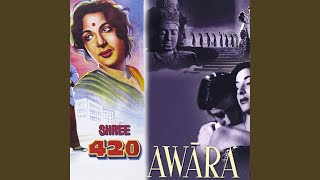 Ramaiya Vastavaiya (From 'Shree 420')