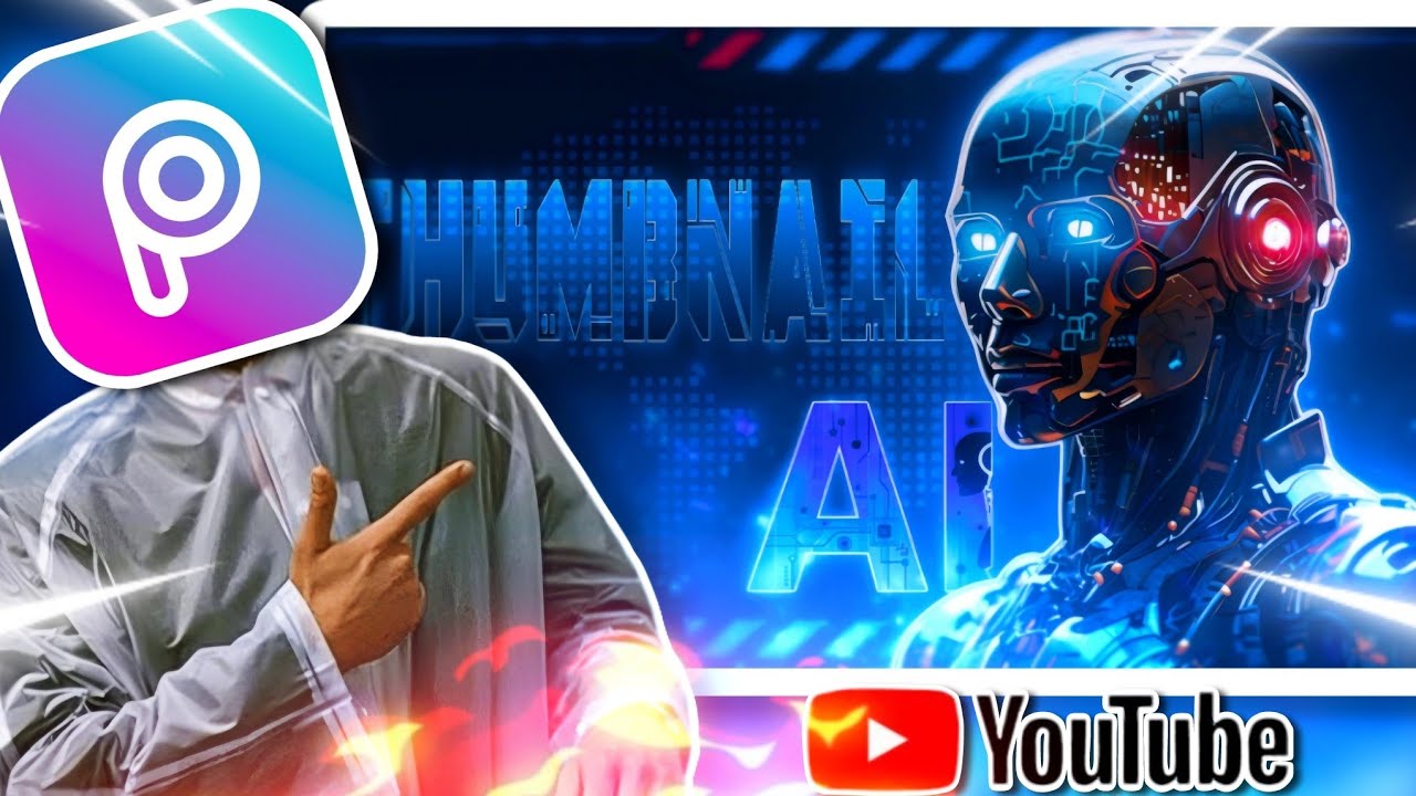 "Quick & Easy AI Thumbnails: 3-Minute Tutorial..🔥