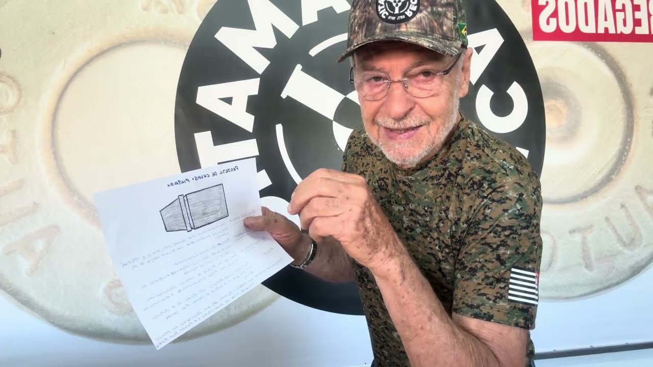 Projéteis - características 