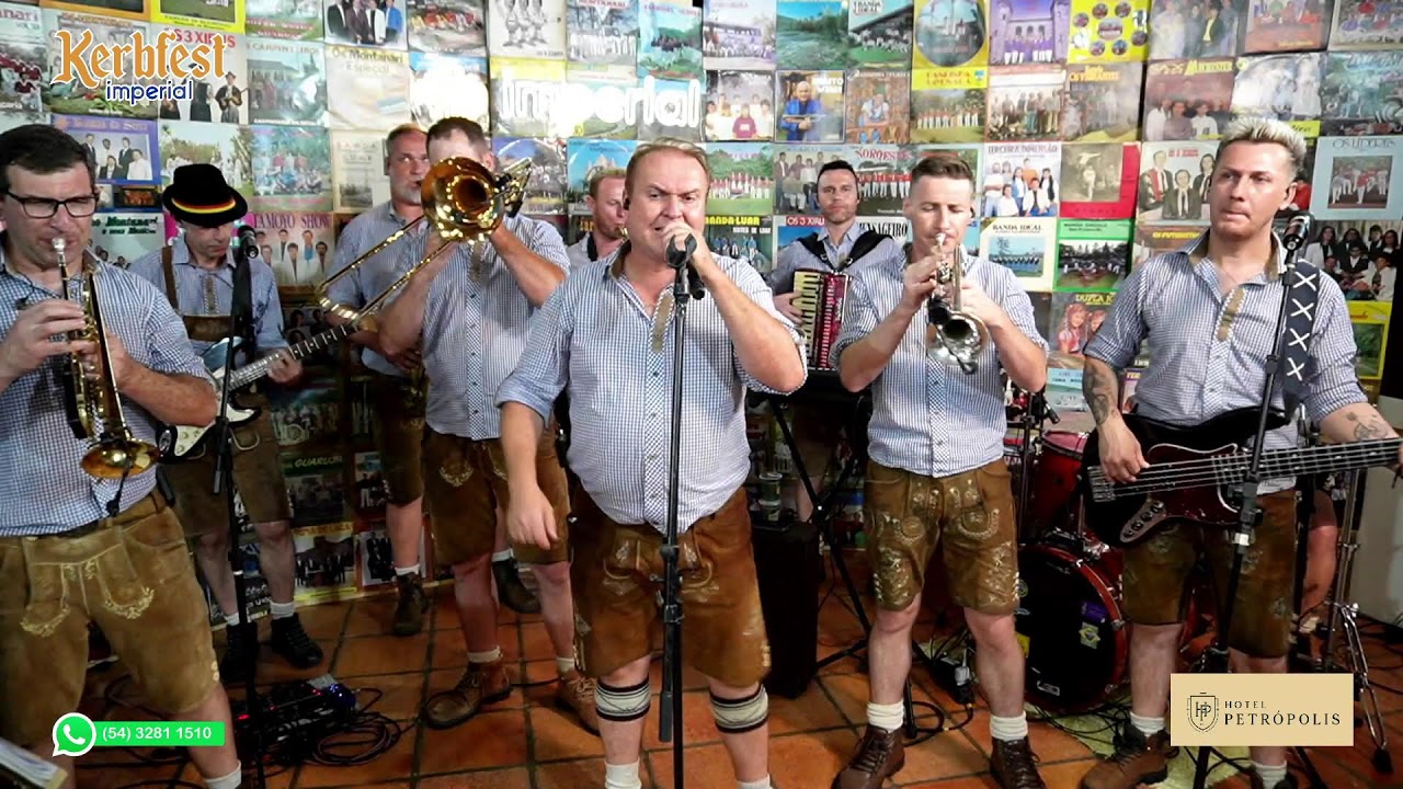 Kerbfest com Orquestra La Montanara - 02/12/25