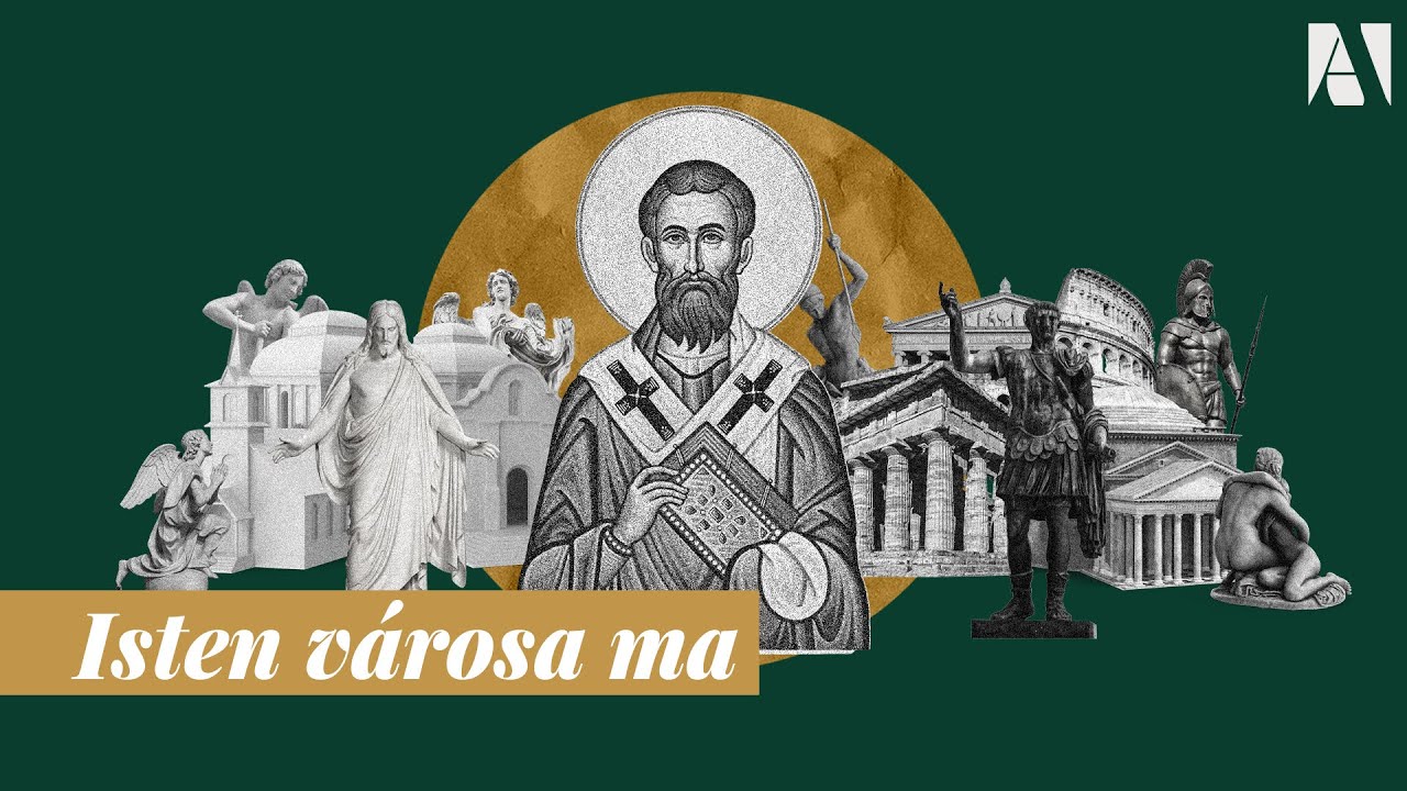 Mit tanít Szent Ágoston a modern embernek?