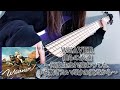 WEAVER - 僕らの永遠~何度生まれ変わっても、手を繋ぎたいだけの愛だから~ | Bass Cover ベース弾いてみた