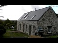 Éco-construction à Saint-Rivoal (Finistère)